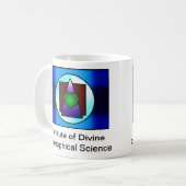 Mug Institut de la Science philosophique divine (Devant gauche)
