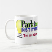 MUG INSTITUT DE PARKTON (Gauche)