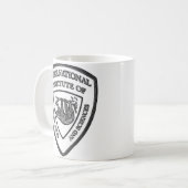 Mug Institut international des beaux-arts (Devant gauche)