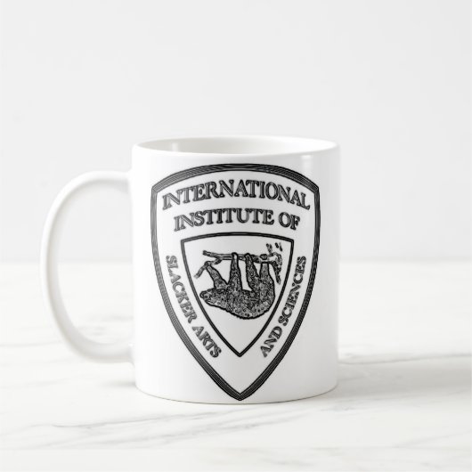 Mug Institut international des beaux-arts (Gauche)