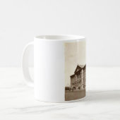 Mug Institut vintage d'art de ZHR0038 c1920s de (Devant gauche)