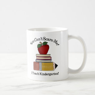 Mug institutrice gardienne