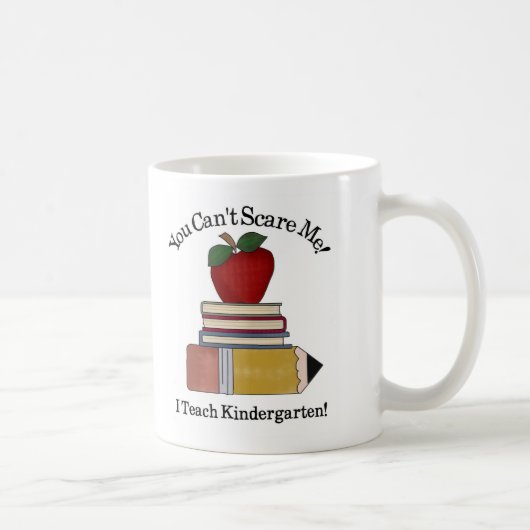 Mug institutrice gardienne (Droite)
