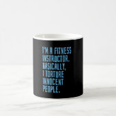 Mug Instructeur de condition physique (Centre)