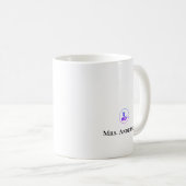 Mug Instructeur de conduite incroyable difficile à tro (Devant droit)