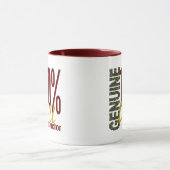 Mug Instructeur de foret véritable (Centre)