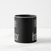 Mug Instructeur de karaté Extraordinaire (Centre)
