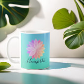 Mug Instructeur de méditation YOGA Studio Mandala colo