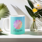 Mug Instructeur de méditation YOGA Studio Mandala colo