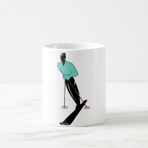 MUG INSTRUCTEUR DE SKI
