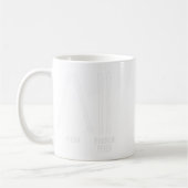 Mug Instructeur De Ski Pizza Et Français Fries Comment (Gauche)