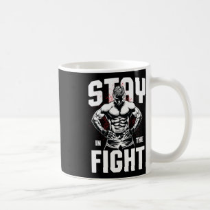Mug Instructeur de sport drôle Entraîneur de boxe Amat