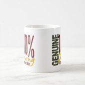 Mug Instructeur véritable d'entraînement (Centre)