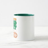 Mug Instruction de lecture suivante en programmation C (Centre)