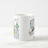 Mug Instructions pour la vérification des chirurgiens  (Centre)