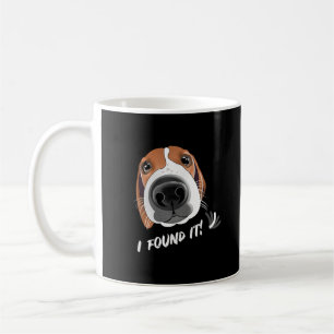 Mug Instructrices de travail du nez pour canins
