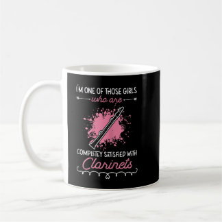 Mug Instrument de musique musicale Clarinetist Clarine