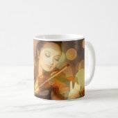 Mug Instrument de solistin pour violon (Devant droit)