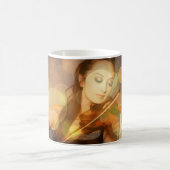 Mug Instrument de solistin pour violon (Centre)