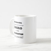 Mug Instrument Dobro le plus important (Devant gauche)