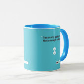 Mug Instruments (Devant droit)