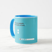 Mug Instruments (Devant gauche)