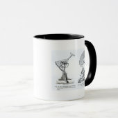 Mug Instruments astronomiques (Devant droit)