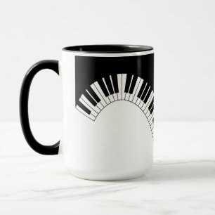 Mug Instruments clavier Aziza