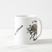 Mug Instruments d'appréciation des professeurs de musi (Devant droit)