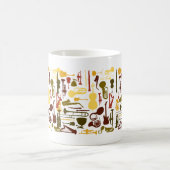Mug Instruments de musique (Centre)
