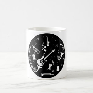Mug Instruments de musique