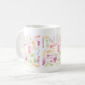 Mug Instruments de musique (Devant gauche)