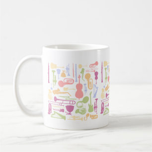 Mug Instruments de musique