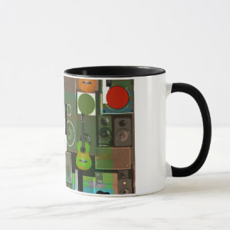 Mug Instruments de musique