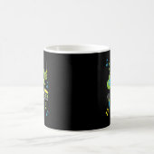 Mug Instruments de Musique Guitare Batterie (Centre)