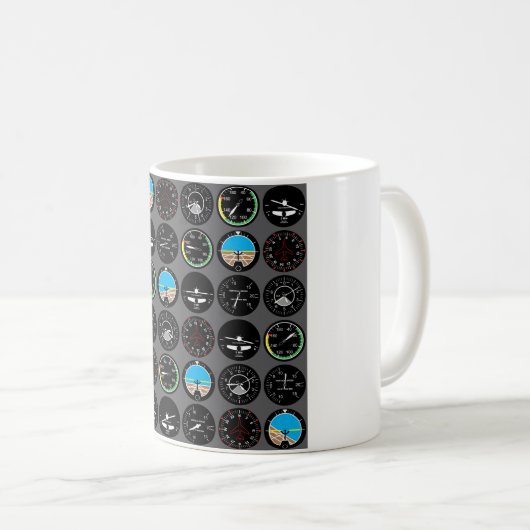 Mug Instruments financiers (Devant droit)
