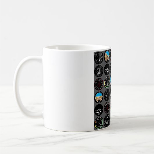 Mug Instruments financiers (Gauche)