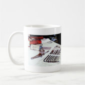 Mug Instruments Médicales (Gauche)