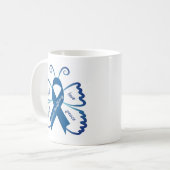 Mug Insuffisance adrénale : Nous avons besoin de votre (Devant gauche)