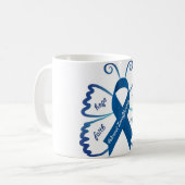 Mug Insuffisance adrénale : Nous avons besoin de votre (Devant gauche)