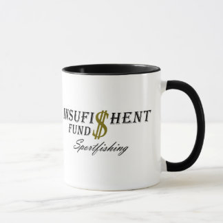 Mug Insufishent finance le logo
