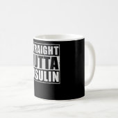 Mug Insuline (Devant droit)