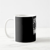 Mug Insuline (Gauche)