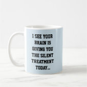 Mug Insulte subtile / Temps café - Mug-A-Tude (Gauche)