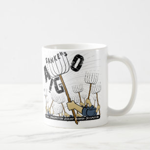 Mug Insurrection mondiale contre l'occupation des banq