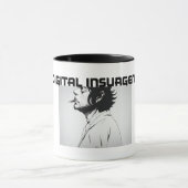 Mug Insurrection numérique (Centre)