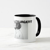 Mug Insurrection numérique (Devant droit)
