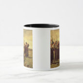 Mug Insurrectionists polonais de la rébellion 1863 (Centre)