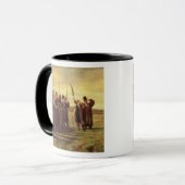 Mug Insurrectionists polonais de la rébellion 1863 (Devant gauche)