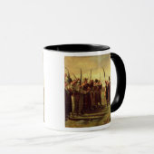 Mug Insurrectionists polonais de la rébellion 1863 (Devant droit)